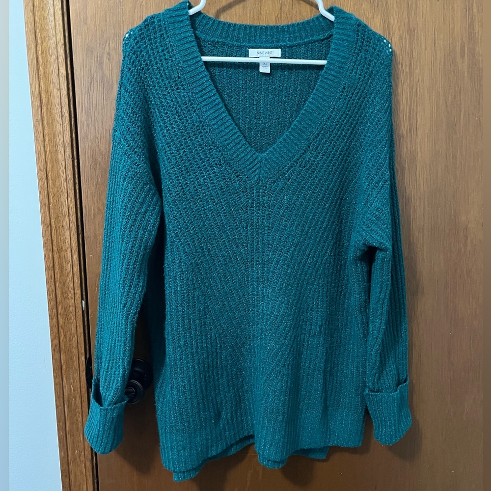 Nine West Sweater NWOT